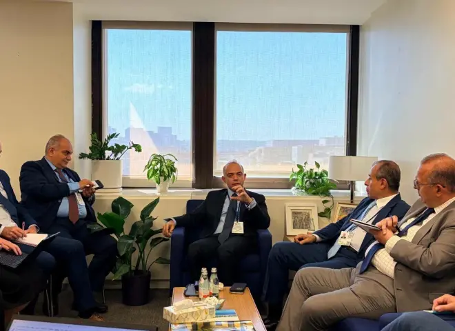 وزير الاستثمار لصندوق النقد: صياغة جديدة لمنظومة الاستثمار وتعظيم الأصول