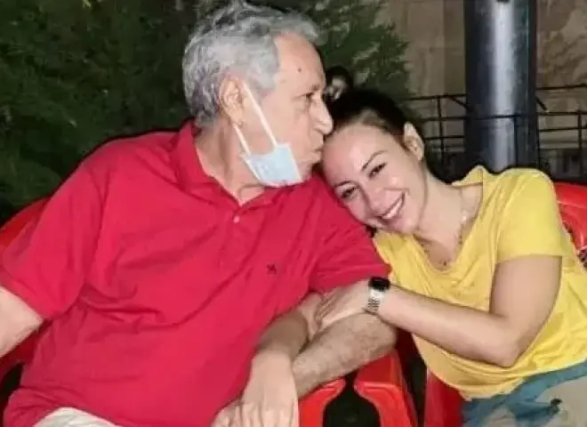 نقابة المهن التمثيلية تنعى والد الفنانة منة شلبي