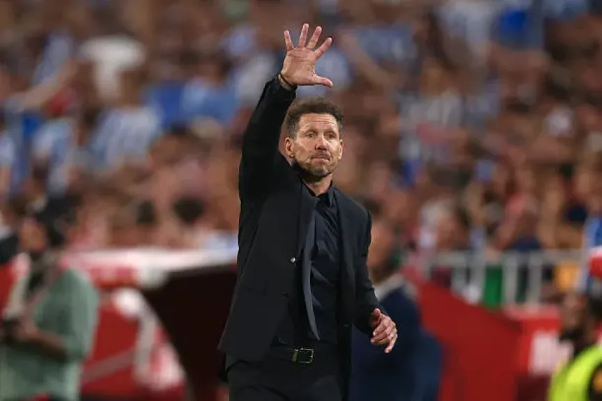 سيميوني يبرز كمرشح أول لتدريب تشيلسي بعد فشل تجربة ليام روسينور