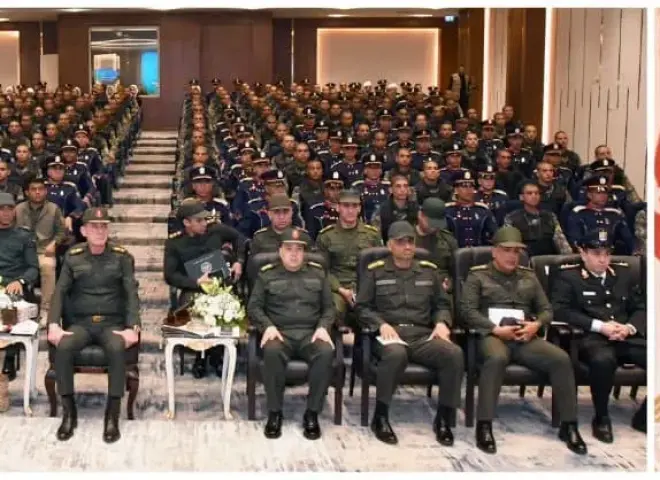 الأكاديمية العسكرية تختتم دورة التعايش لطلبة الشرطة.. تدريب مكثف ورسائل قوية عن الأمن القومي