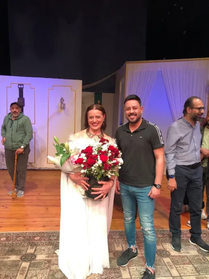 تفاعل فني كبير لمسرحة “أداجيو.. اللحن الأخير” في ليلتة 20 بحضور أحمد أسامة مقدم “في ضهر الأهلي”