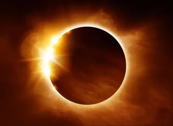 خبر فلكي: كسوف كلي للشمس في أغسطس 2026