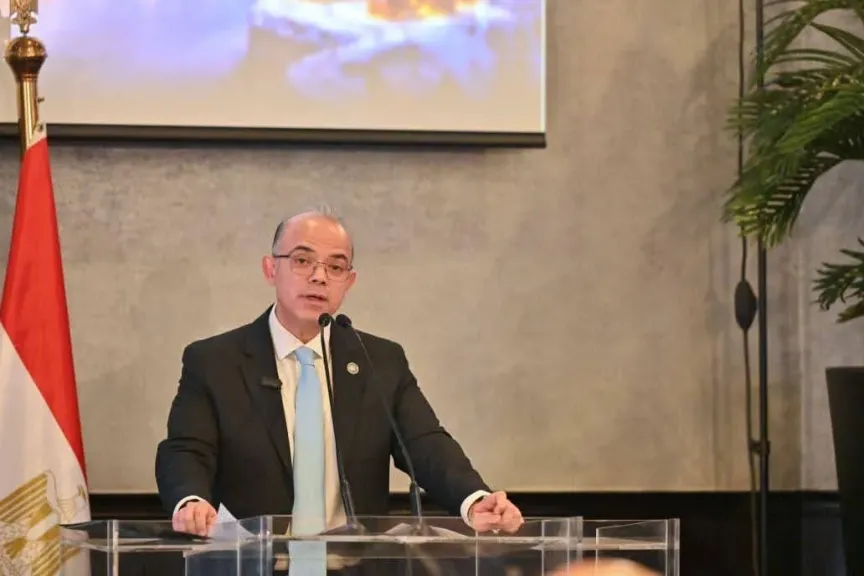 وزير الاستثمار: مصر لا تنتظر المستقبل بل تصنعه بدعم جيل شاب يمتلك الموهبة التكنولوجية