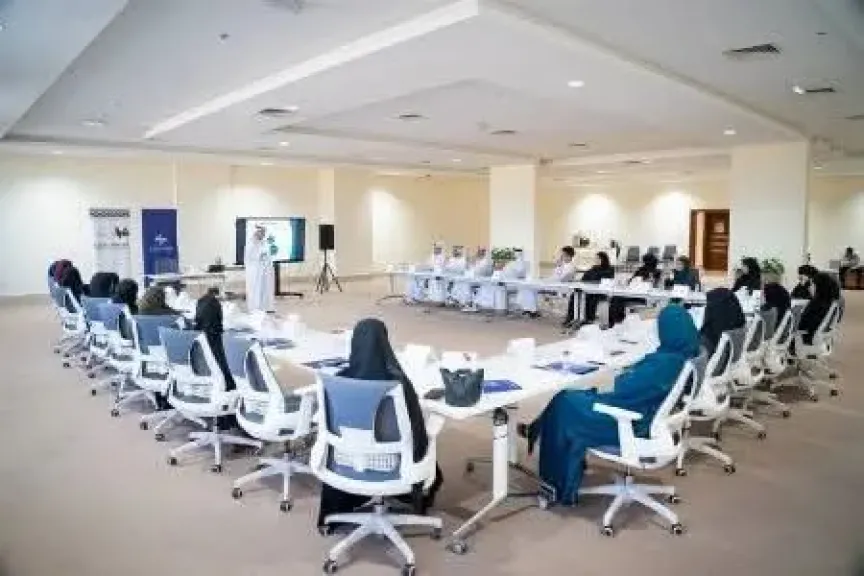 غرفة عجمانquot; تنظم برنامج quot;إتيكيت العملquot; لتعزير مهارات الموظفين بالتعاون مع معهد بصمة للتدريب