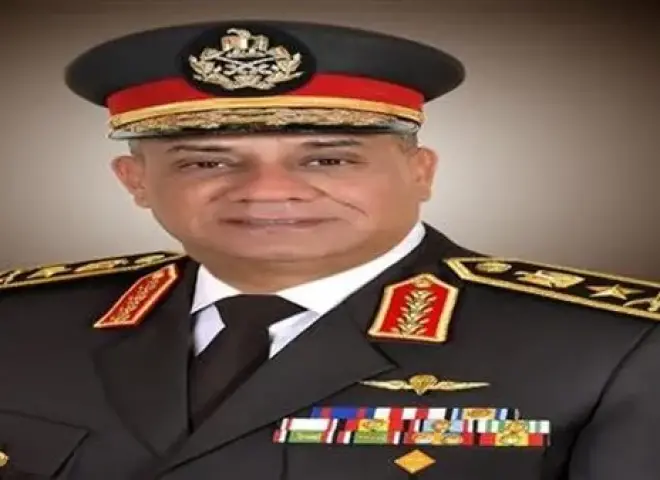 القوات المسلحة تهنئ رئيس الجمهورية بمناسبة الإحتفال بالذكرى الرابعة والأربعين لتحرير سيناء