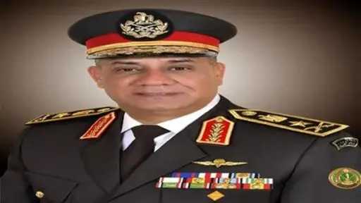 القوات المسلحة تهنئ رئيس الجمهورية بمناسبة الإحتفال بالذكرى الرابعة والأربعين لتحرير سيناء