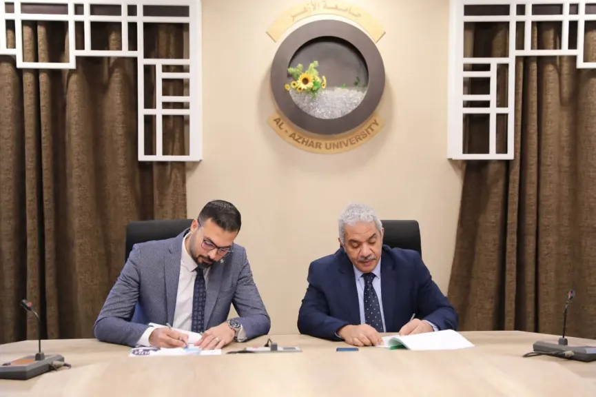 وصول  أطباء متخصصون بمستشفى مطروح العام بالتعاون مع جامعة الأزهر بدءا من الاسبوع القادم