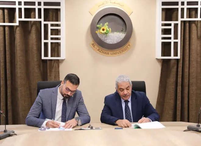 وصول  أطباء متخصصون بمستشفى مطروح العام بالتعاون مع جامعة الأزهر بدءا من الاسبوع القادم