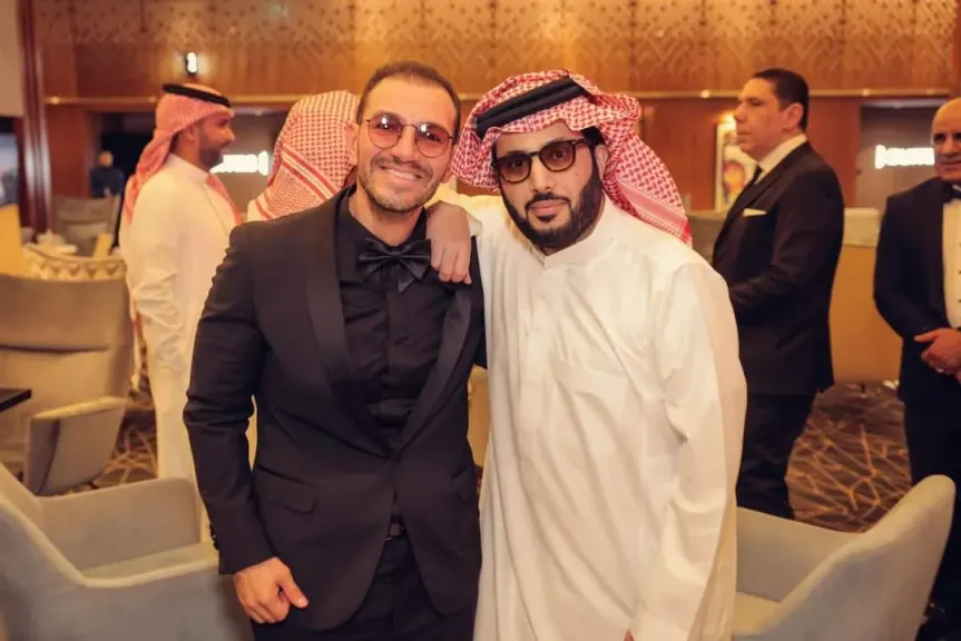 نشاط فني مكثف لصلاح الجهيني : الأمير لأحمد عز وممسوس أعمال، قادمة لكاتب الخلية و أولاد رزق