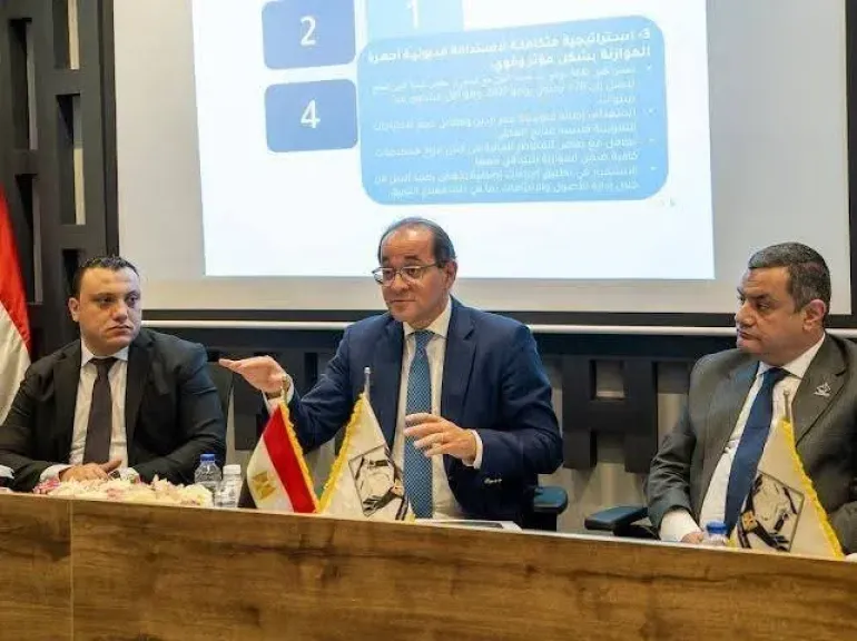 وزير المالية: مفيش قرار أو إجراء «سحري» يحل كل التحديات