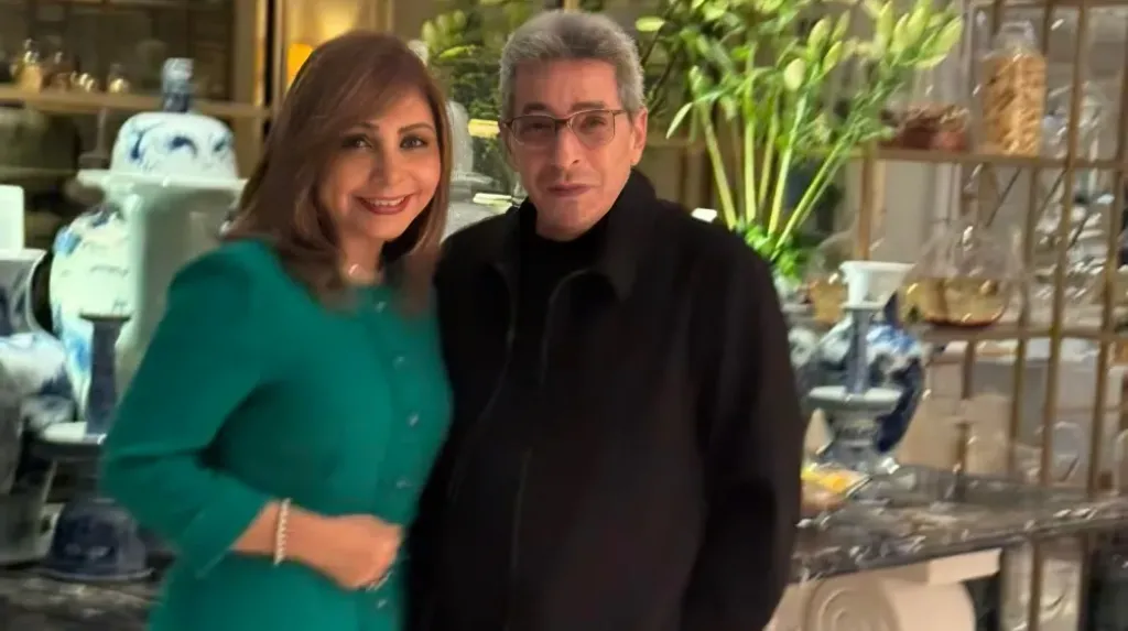 اعترافات متبادلة تشعل الجدل.. ما علاقة لميس الحديدي بمحمود سعد؟