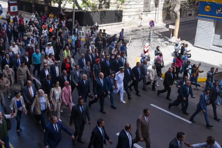 انطلاق فعاليات احتفال “الإسكندرية مولد مدينة عالمية” في أجواء احتفالية مميزة