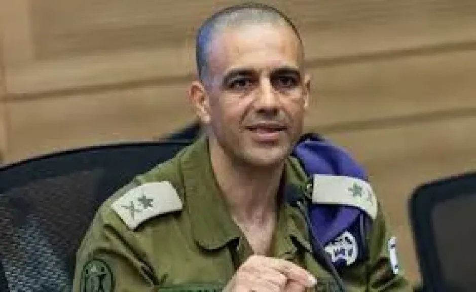 رئيس أركان جيش الاحتلال يعين رئيسا جديدا للمنطقة الوسطى المسئولة عن الضفة