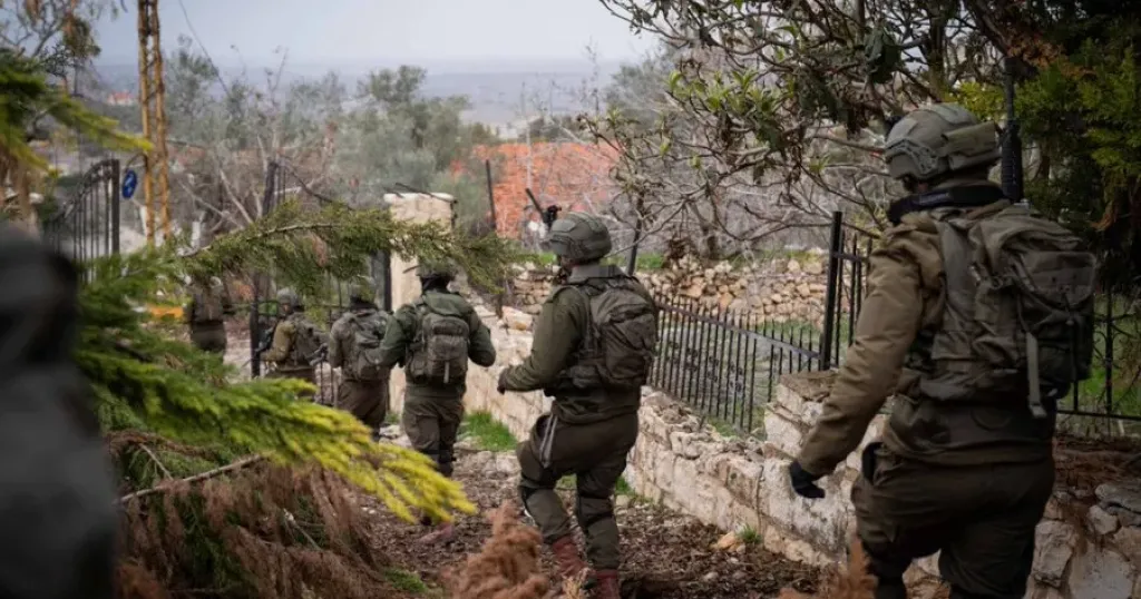 الأورومتوسطي: نهب جيش إسرائيل ممتلكات مدنيين جنوبي لبنان نمط متكرر