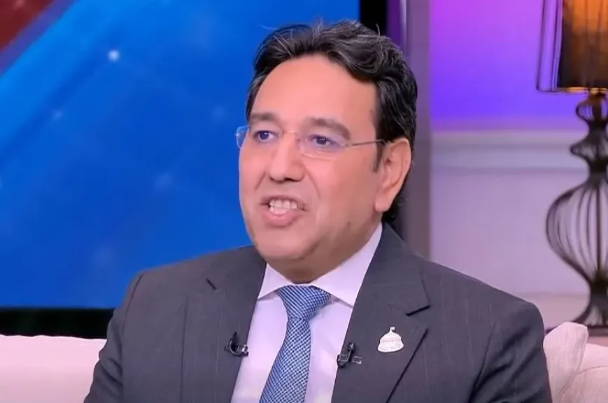 النائب أيمن محسب: الأب سيكون رقم 2 في حضانة الطفل بقانون الأحوال الشخصية