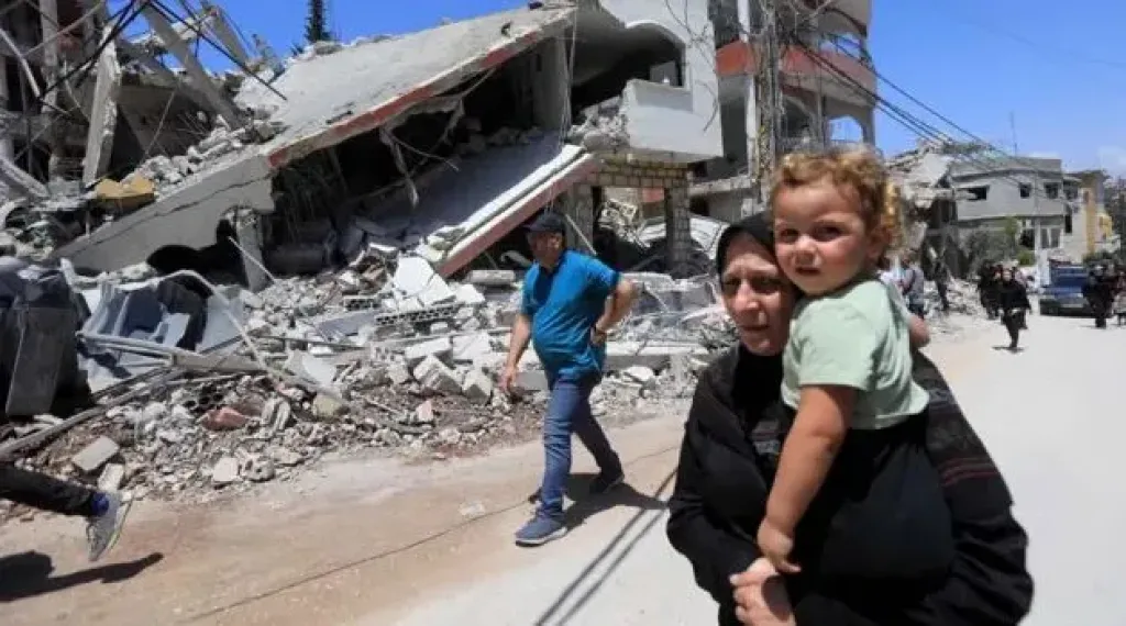 اليونيسف: أكثر من 390 ألف طفل نزحوا في لبنان.. ونعمل على تلبية احتياجاتهم العاجلة