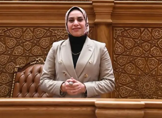 النائبة فاطمة عادل: اقترحنا تخفيض سن الحضانة لـ 9 سنوات.. والجدل حولها خناقة على الشقة بالأساس