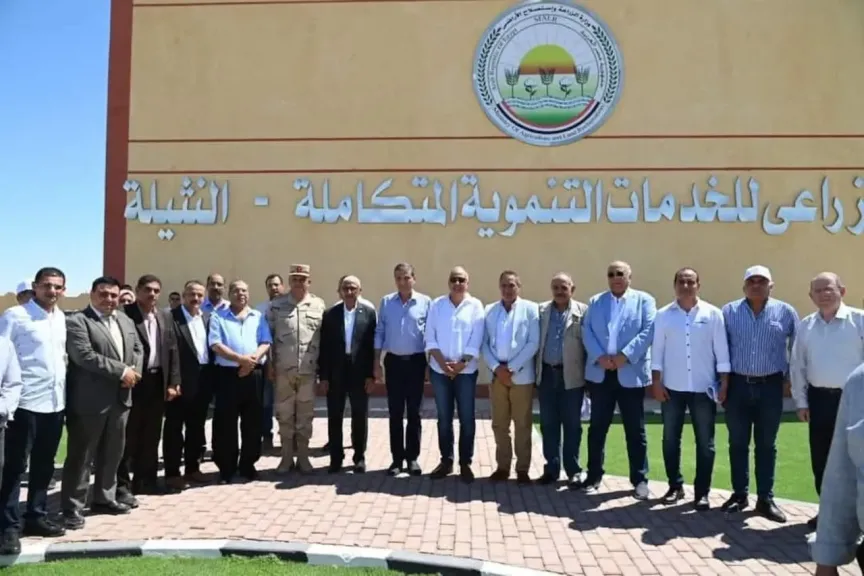 مصر تحتفل بأعياد تحرير سيناء.. ومشروعات كبرى في مجال الموارد المائية والري لتنمية سيناء