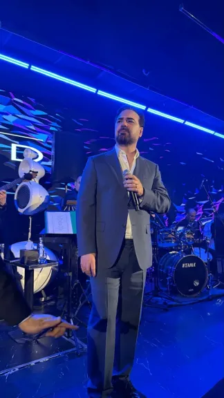 وائل جسار من حفله الزمالك: مصر أم الدنيا وبلد السلام ولبنان سيبقى صامداً