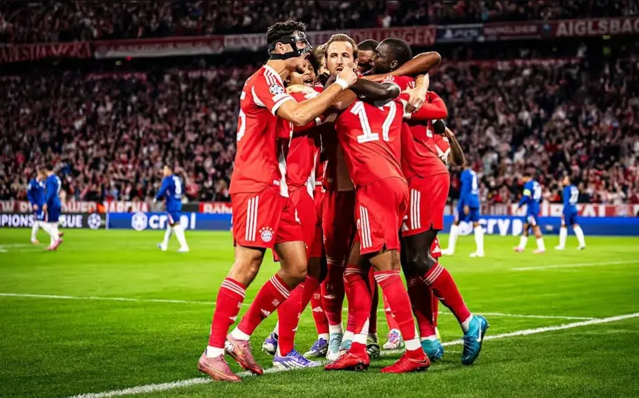 ريمونتادا نارية.. بايرن ميونخ يحول تأخره بثلاثية إلى فوز مثير على ماينز