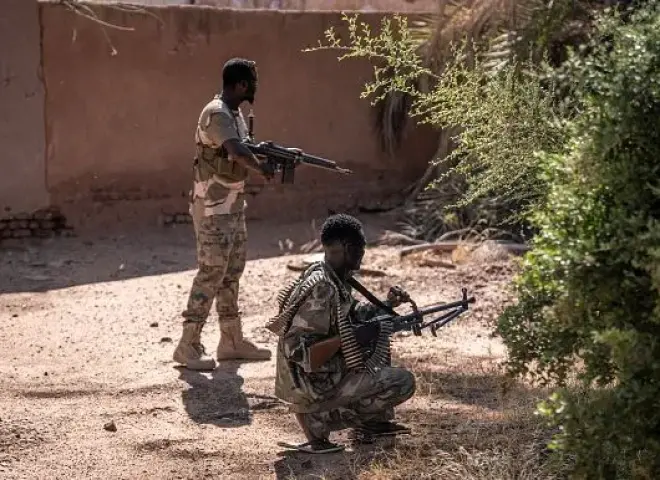 جيش السودان يعلن مقتل عدد كبير من مقاتلي الدعم السريع بالنيل الأزرق