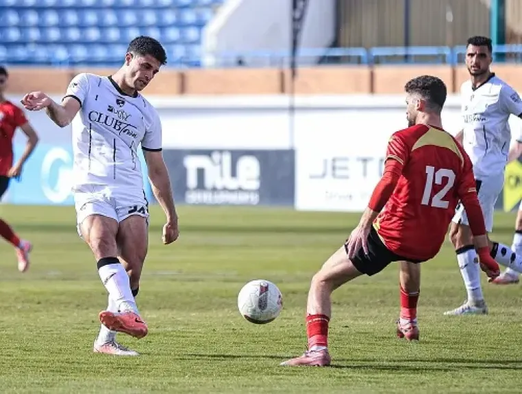 وادي دجلة يفوز على حرس الحدود بهدف «+90»