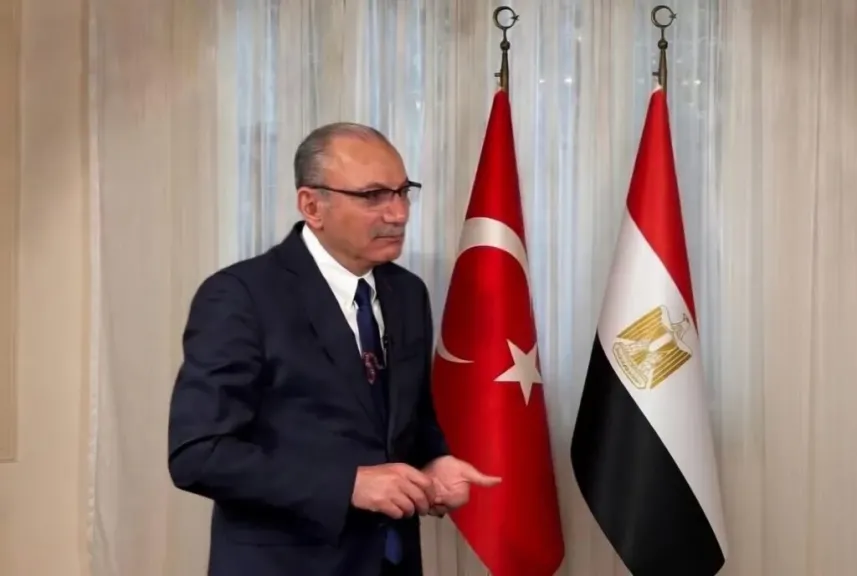 السفير التركي بالقاهرة يهنئ مصر بعيد تحرير سيناء ويؤكد: علاقاتنا راسخة وتزداد قوة