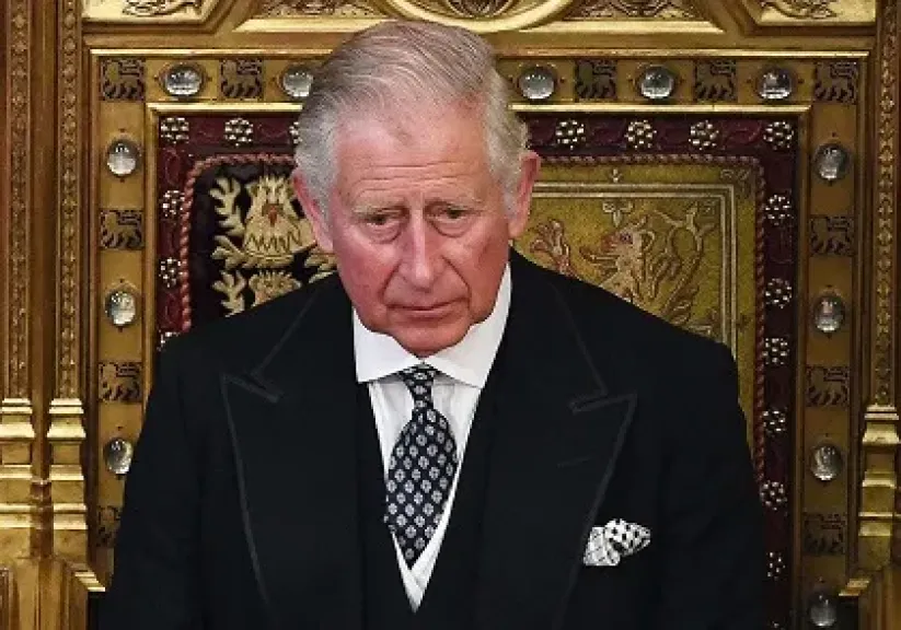 الملك تشارلز الثالث يحتفي بالعلاقات البريطانية الأمريكية رغم التوترات بسبب إيران