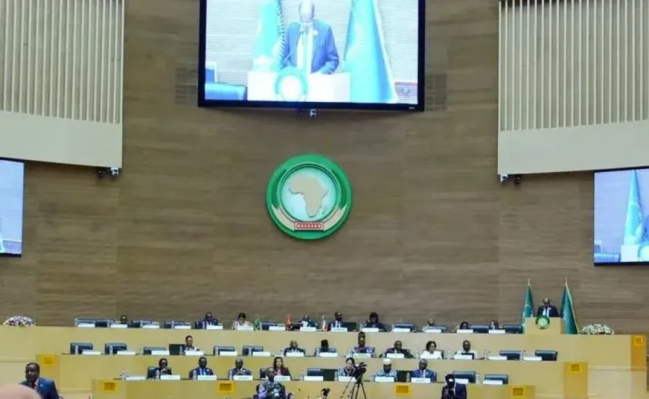 الاتحاد الإفريقي يدين بشدة الهجمات المسلحة في مالي