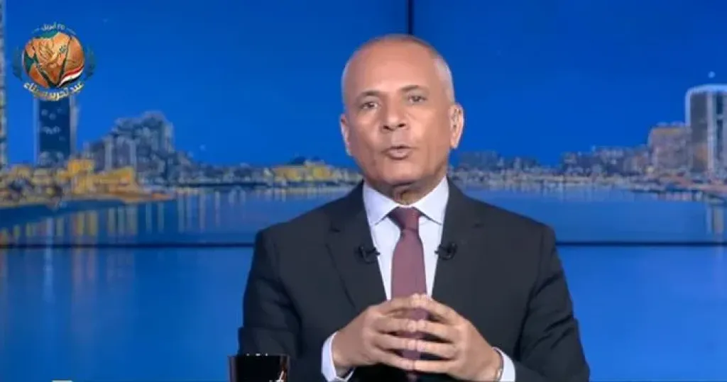 أحمد موسى: استلمنا بلد تعبانة مفيهاش أي حاجة.. كل حتة فيها ضايعة ومفتتة