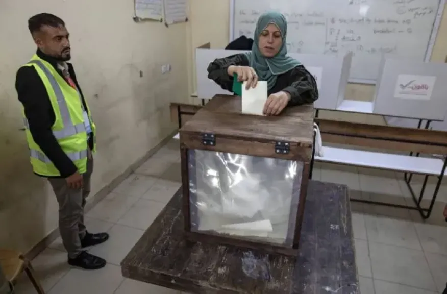 مسئول بمنظمة التحرير: انتخابات دير البلح رسالة تمسك فلسطيني بالحياة والوحدة رغم الحرب والدمار