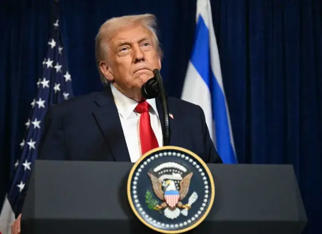 ترامب: إلغاء إرسال مفاوضين أمريكيين لباكستان لا يعني استئناف الحرب مع إيران