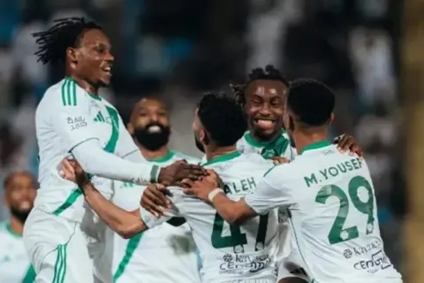 الأهلي السعودي بطلًا لآسيا للنخبة بهدف قاتل أمام ماتشيدا