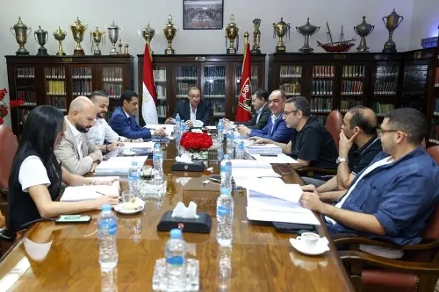 مجلس إدارة الأهلي يتخذ عدة قرارات جديدة