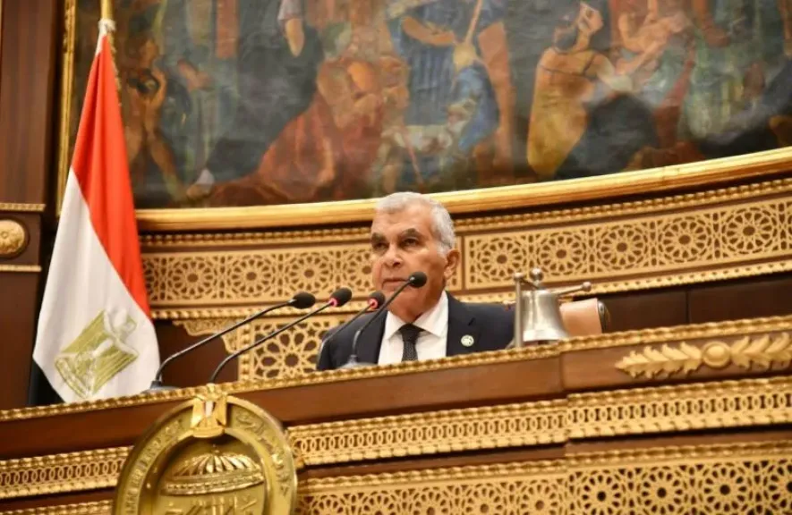 بدء جلسة مجلس الشيوخ لمناقشة طلبات موجهة للحكومة في الملف الرياضي