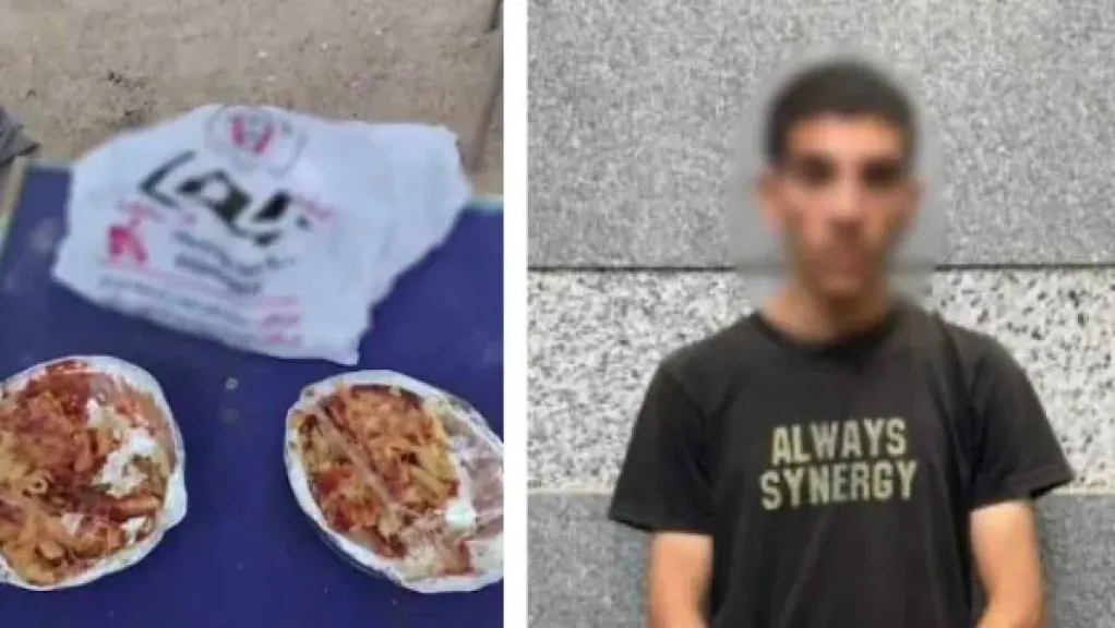 ضبط مدير مطعم بسوهاج بعد واقعة “البرص” داخل وجبة طعام.. والأجهزة الأمنية تكشف التفاصيل