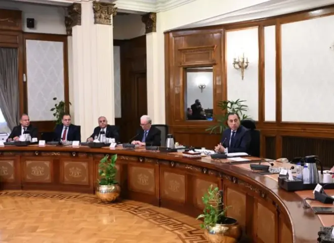 رئيس الوزراء يتابع مشروعات تطوير قطاع الغزل والنسيج والاستغلال الأمثل لبعض الأصول