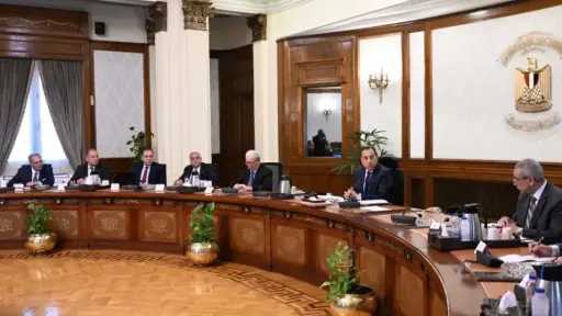 رئيس الوزراء يتابع مشروعات تطوير قطاع الغزل والنسيج والاستغلال الأمثل لبعض الأصول