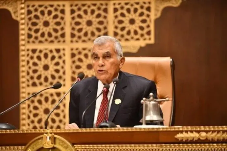 رئيس مجلس الشيوخ يرفع الجلسة ويعود غدا لمناقشة مشروع تعديل قانون التأمينات والمعاشات