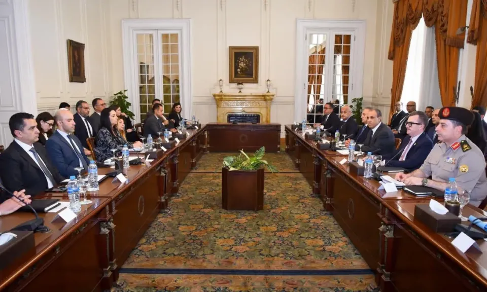 وزير الخارجية يترأس الاجتماع الوزاري السابع للجنة العليا الدائمة لحقوق الإنسان