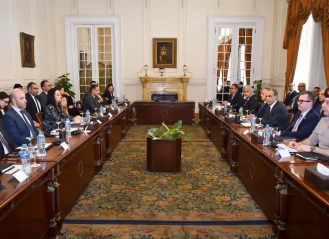 وزير الخارجية يترأس الاجتماع الوزاري السابع للجنة العليا الدائمة لحقوق الإنسان