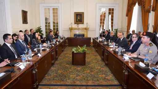 وزير الخارجية يترأس الاجتماع الوزاري السابع للجنة العليا الدائمة لحقوق الإنسان