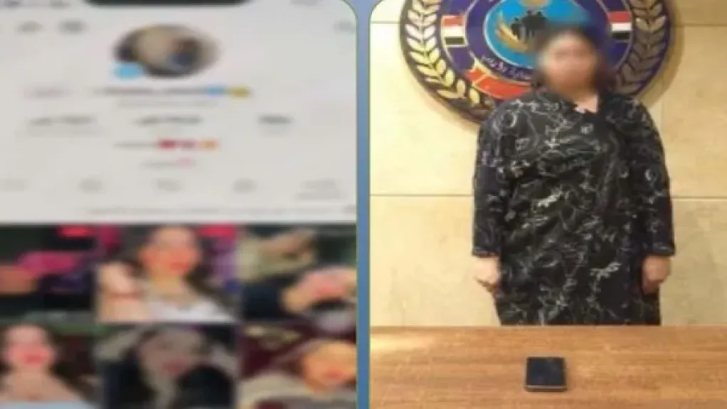 جسد عاري ورقص خادش للحياء .. القاء القبض علي صانعة محتوي استخدمت الإغراء لزيادة المشاهدات