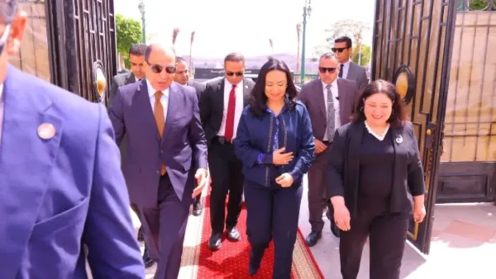 مايا مرسي تصل المنيا لمتابعة “تكافل وكرامة” ومبادرة “ازرع” وبرنامج تعزيز المواطنة