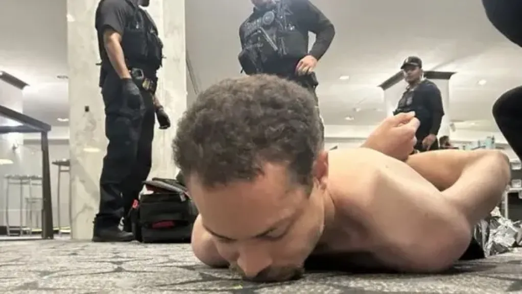 مثول المتهم بمحاولة إطلاق نار قرب فعالية لترامب أمام المحكمة الفيدرالية في واشنطن