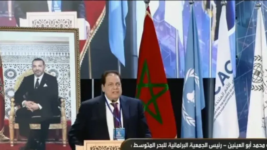 أبو العينين يحذر من فوضى الذكاء الاصطناعي.. صراع بلا حدود وضرورة ميثاق عالمي للشفافية الرقمية