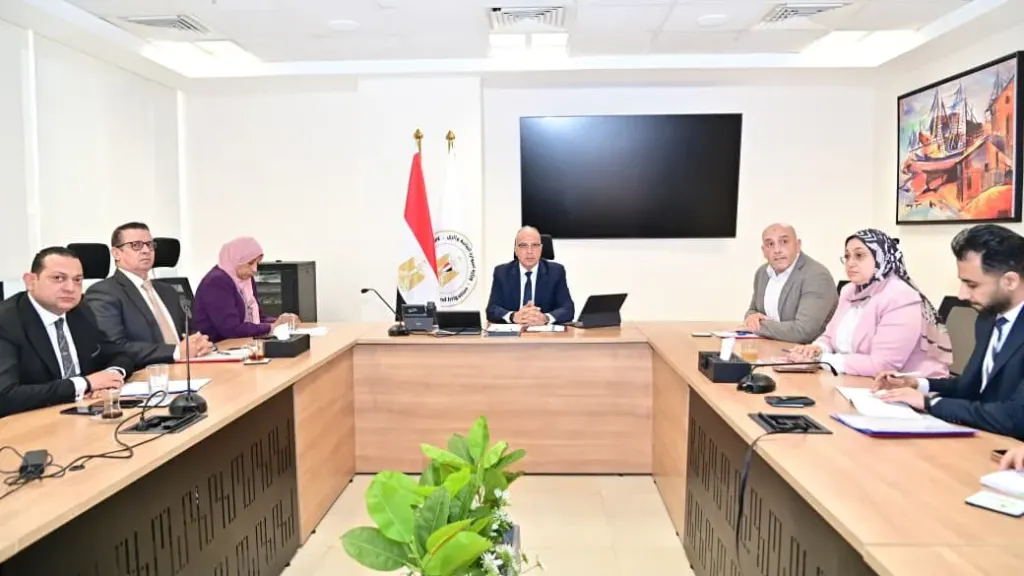 د سويلم يتابع إجراءات التحول الرقمي بهيئة المساحة، وإجراءات تسهيل التواصل بين المواطنين والمديريات