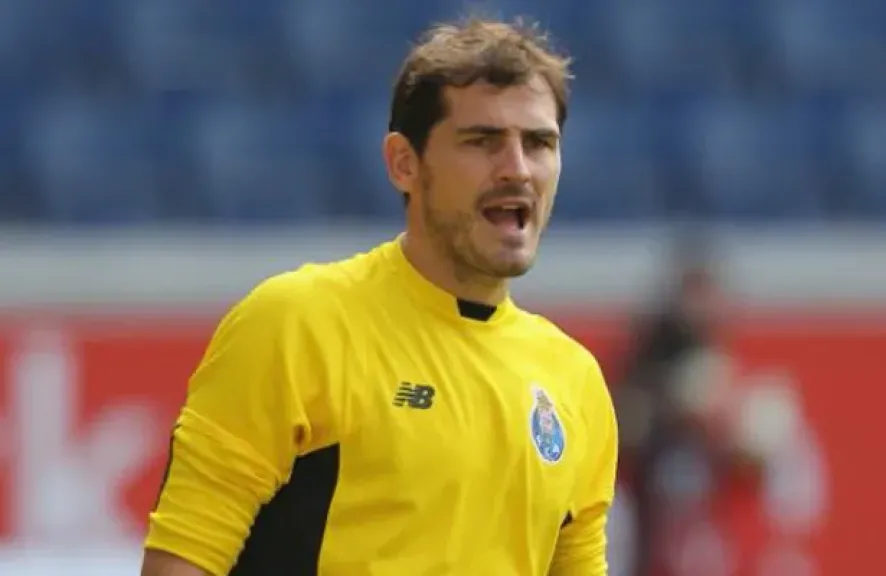 تعليق مثير من كاسياس على قُرب عودة مورينيو للريال