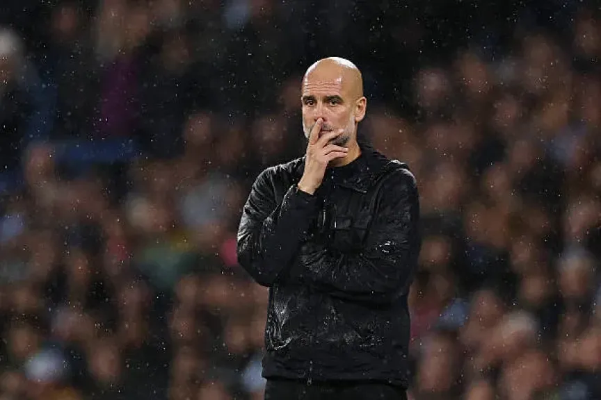 مانشستر سيتي يخطط لمرحلة ما بعد جوارديولا ويفتح باب المفاوضات