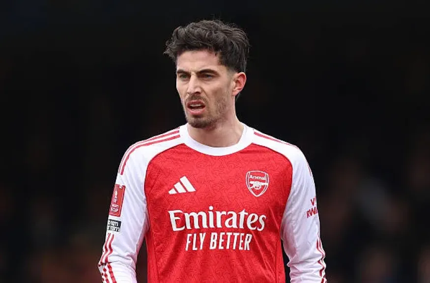 ضربة قوية لآرسنال: هافيرتز خارج مواجهة أتلتيكو في نصف النهائي